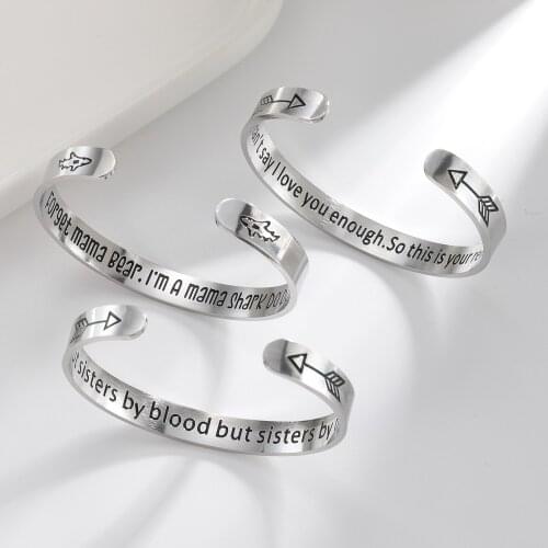 Zciti Silver Bracelets