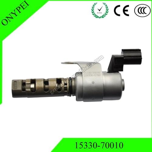 15330-70010 229700-0150 Cam Timing Oil Control Valve For Toyota Altezza Lexus IS200/300 2.0L 1533070010 2297000150