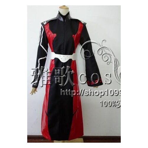 2016 Anime Twin Star Exorcists Adashino Benio Enmadou Rokuro Cosplay Costume