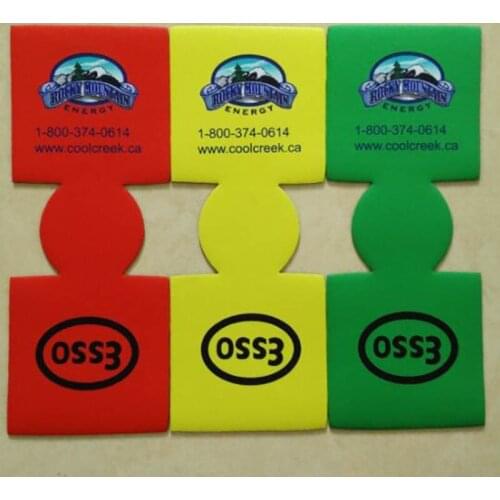 300 pcs/lot Neoprene Stubby Holder Beer Can Coolers Drink Can Holder Insulated Beer Can Cooler Birthday Wedding Decoration Gift