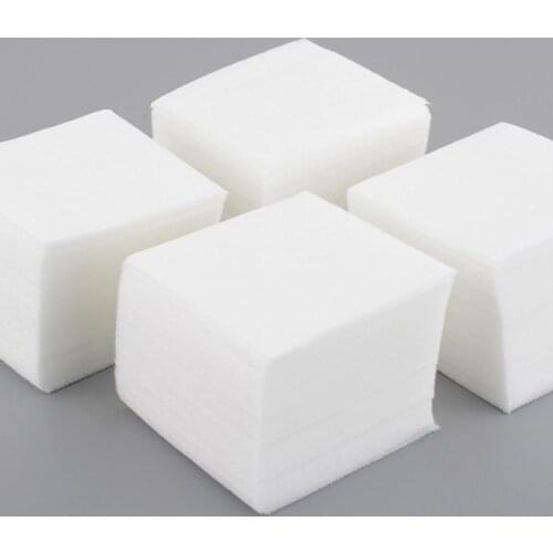 900Pcs Polish Remover Clean Wipes Cotton Lint Pad Paper Nail Art Tools Nail Polish Remover Nail Art Tip Manicure