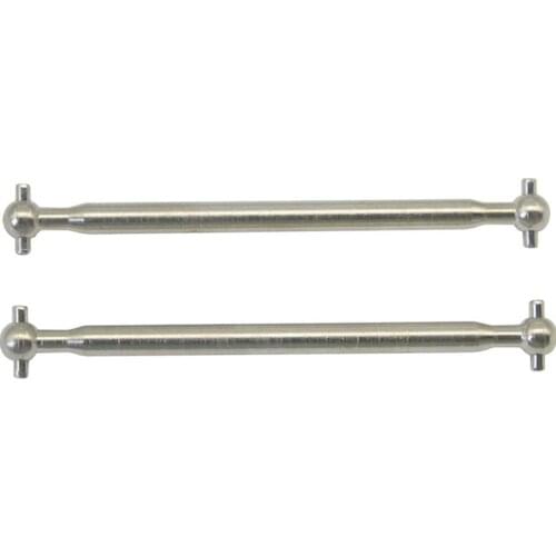 For XLH 9130 9136 9137 2Pcs Rear Dog Bone WJ06 Spare Parts