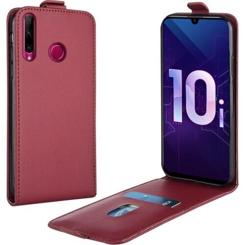 Flip Case for Huawei Honor 10i HRY-LX1T HRY-LX1 Leather Case for Honor 10i 10 i Phone Case