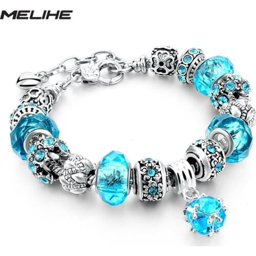MELIHE Chain Bracelets
