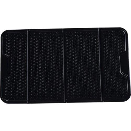 Reusable Foldable Anti- Car Dashboard Silicone Mat Washable