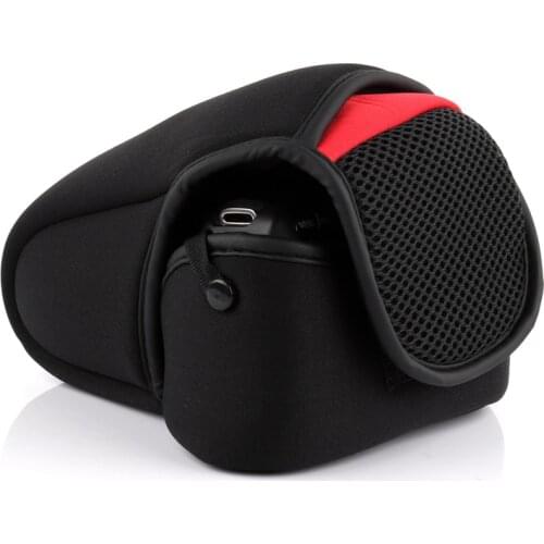 Size S Camera Inner Soft Bag For Sony Nikon Canon A6000 A5100 A5000 A6300 750D 800D 1200D 700D D3400 D3300 D5300 18-55mm Lens