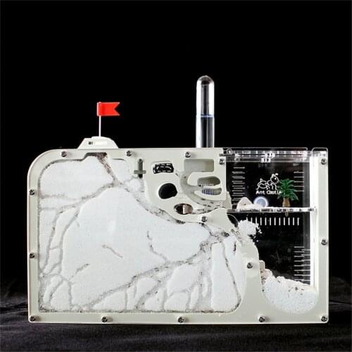 2021 New Ant Sand Castle Nest Workshop Household Ant Farm Underground ChildrenS Educational Toys ChildrenS Science Set Toys