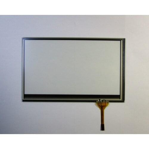 Original new 7-inch touch screen KDT-1898 KDT-2617 Original glass outer screen Applicable to the cars central control navigati