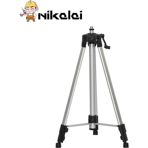 NEW 120cm Laser Level Tripod Nivel Laser Tripod Professional Carbon Tripod for Laser Level Aluminum Adjustable Tripod