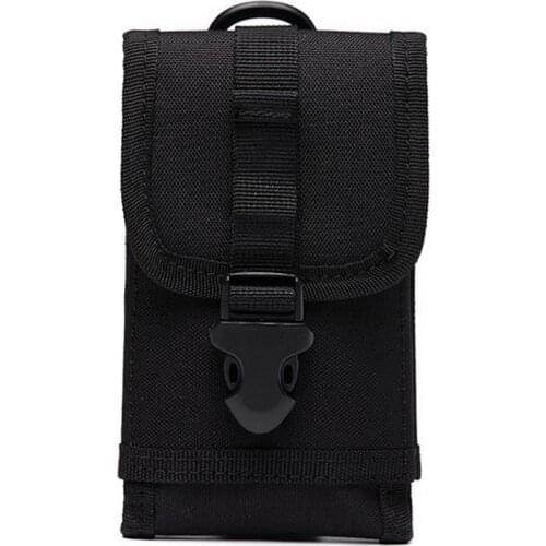 CQC Outdoor Military Tactical Molle Waist Accessories Bag Phone Belt Pouch Cell Phone Holder Mobile Phone Case
