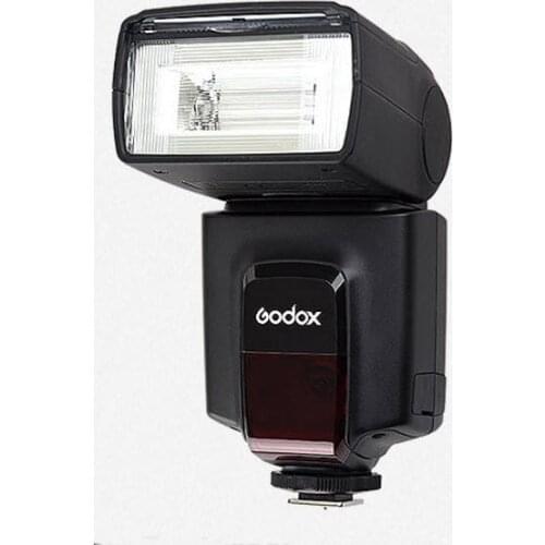 Godox Thinklite TT560II Flash for Canon, Nikon, Pentax, Olympus and Panasonic DSLR Cameras, 433MHz Wireless Transmission