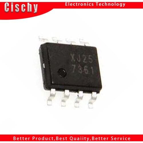 1pcs/lot FAN7361MX FAN7361 7361 SOP-8