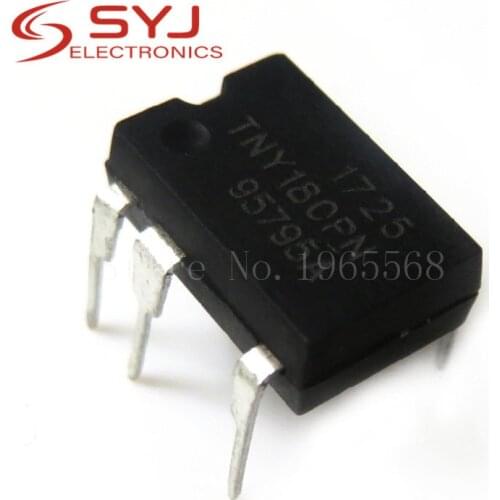 10pcs/lot TNY180PN TNY180 DIP-7 In Stock