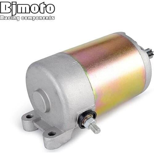 31200-KS4-018 31200-KM1-008 Motorcycle Starter Electrical Engine Starter Motor For Honda CH250 ELITE CH 250 CH-250 1985-1988
