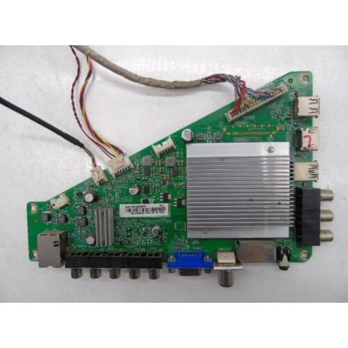 48 pff5655 / T3 motherboard 715 g7204 - n screen TPT480LS M0D - 000-004