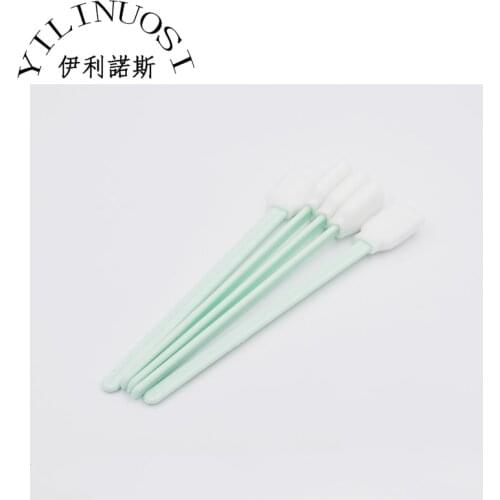 50 pcs Sponge sticks swabs for Epson Roland Mimaki Mutoh All Large Format Solvent Printer Printhead cleaning swaps