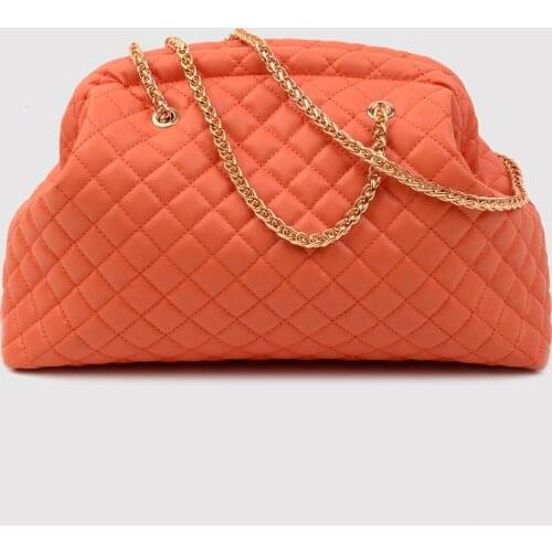 Женские оранжевые сумки Berlesi China At AliExpress