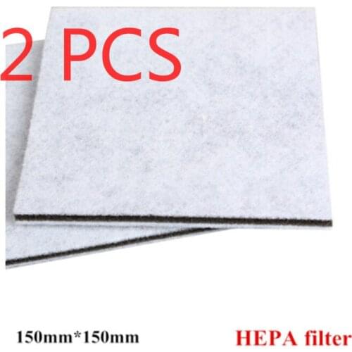 Free Post New 2 pcs Replacement Vacuum Cleaner HEPA Filter for Philips Electrolux Vax