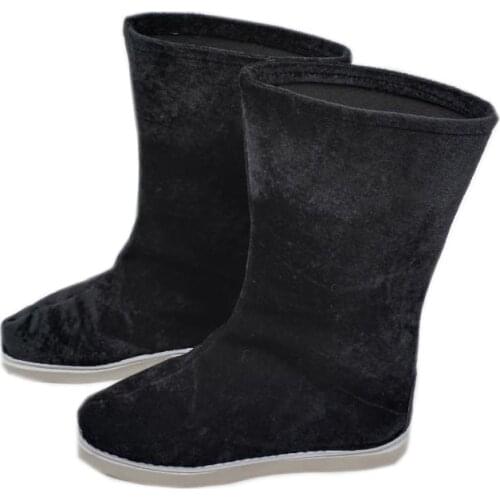 Anime Tian Guan Ci Fu Cosplay White Shoes Xie Lian Shoes For Men Heaven Officials Blessing Cosplay Shoes For Men And Women