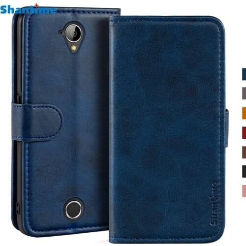 Case For Acer Liquid Z330 Case Magnetic Wallet Leather Cover For Acer Liquid Z330 Stand Coque Phone Cases