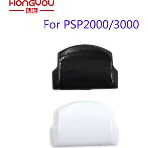 For PSP2000 3000 Housing Shell Extra High Enhanced Battery Cover replacement for PSP 2000 PS P3000