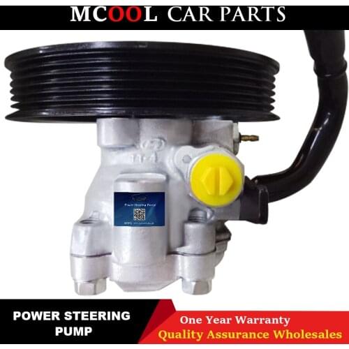 For Steering Pump Hyundai Santa Fe 2.7L 01-06 5710026100 57100-26100 NEW POWER PUMP STEERING