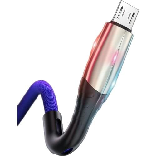 5A Type-C USB Type C Cable Micro USB Fast Charging Mobile Phone Android Charger Data Cord For Huawei P40 Mate 30 Xiaomi Redmi