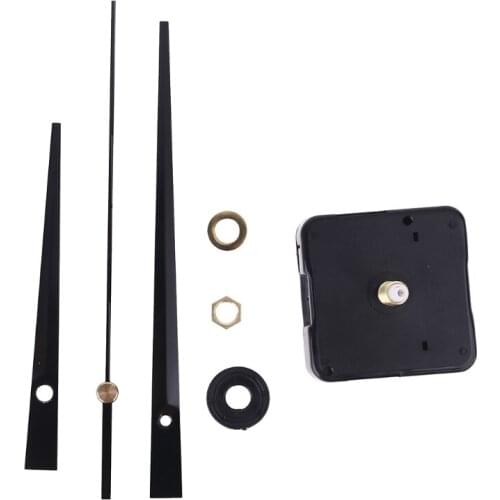 13MA Quartz Clock Movement Mechanism Motor Hands Kit Battery Operated DIY Repair Kit