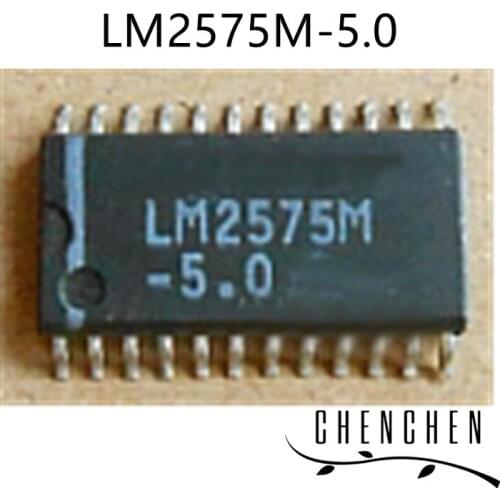 LM2575M-5.0 SOP24 100% New Original