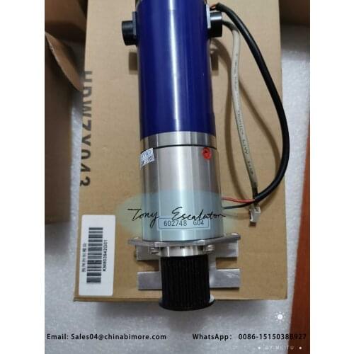 Elevator door motor 602748G04