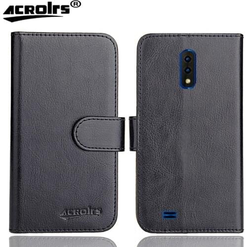 NOA Vivo 4G Case 2019 6 Colors Dedicated Leather Exclusive Special Phone Crazy Horse Cover Cases Card Wallet+Tracking