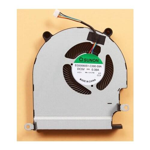 New Original Laptop Cooling Fan C96VF 0C96VF EG50060S1-C390-S9A Cooler Fan DC28000NZS0