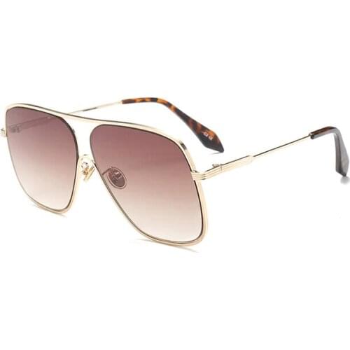 Vintage Square Sunglasses Women High Quality Sun Glasses for Ladies Classic Design Top Quality Oculos De Sol Shades 17088DF