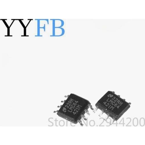 Single supply operational amplifier LMC6442IMX LMC6442IM LMC6442 original hot spot SOP-8