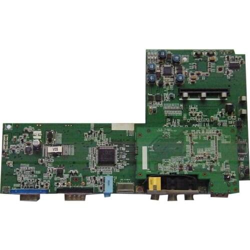 Projector Main Mother Board Control Panel Fit for Vivitek D510
