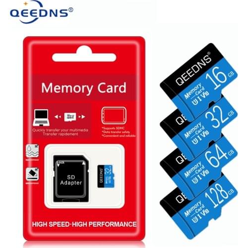 Qeedns Memory Cards