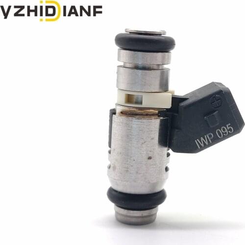 4pcs/lot Fuel injector for Fiat- Doblo- Palio- Panda- Punto- Seicento Siena Strada Lancia- Y 1.1 1.2 IWP095 0280158169 75112095