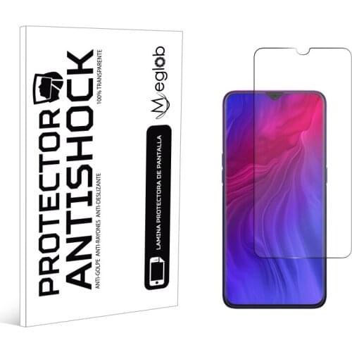 Screen protector Anti-Shock Anti-scratch Anti-Shatter compatible with Oppo Reno Z