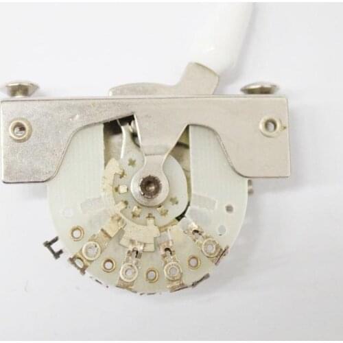 1pc 5 Way Lever Pickup Selector Switches For Electric Guitar Switch Replacement