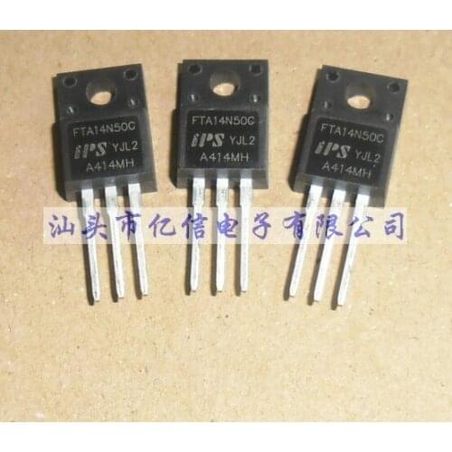 100% New&original 16F20C3 18N20GP F15JC10 FTA14N50C T466 In Stock