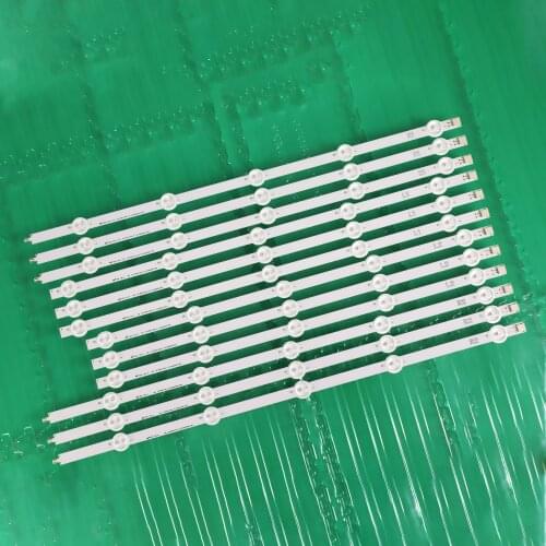 12PCS LED Backlight For LG 50LA620S 50LN5400 50LN5600 50LA6208 50LN575S 50LA6230 50LN577S 50LA620S 6916L-1272A 1241A 1273A 1276A