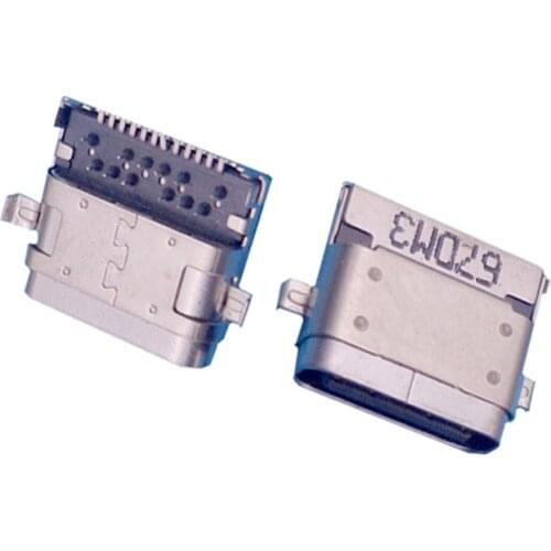 2Pcs USB Charger Charging Dock Port Connector For Asus Zenfone 4 Zenfone4 ZE554KL Z01KDA Z01KD Z012DC Z012D Jack Micro Plug