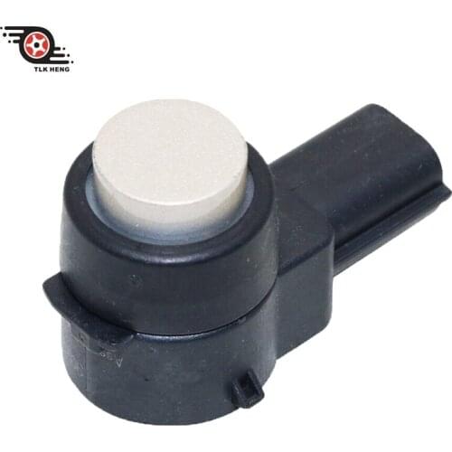 25961328 NEW White PDC Parking Sensor Parking Radar Parking Assistance for GM Chevrolet Opel Cadillac GMC Buick