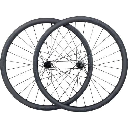 29er MTB XC 30mm x 30mm hookless straight pull boost carbon bike wheelset tubeless clincher 240 SHIM XD XX1 marathon wheels