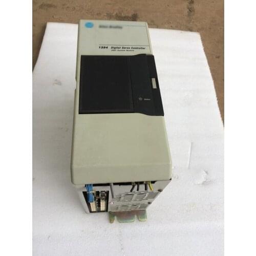 Used In Good Condition Allen Bradley AB 1394-SJT10-C SER.B 10KW SYSTEM MODULE IMC-S SERVO DRIVE