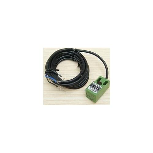 Free Shipping! 1pc Sensor Switch NPN normally open three-wire DC proximity switch SN-04N