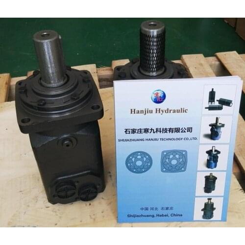 Water well Drilling Rigs Orbital Hydraulic Oil Motor OMT/BMT