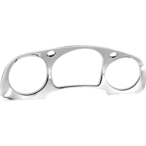 Speedometer Gauges Decoration Cover for Honda Goldwing GL1800 2001-2011