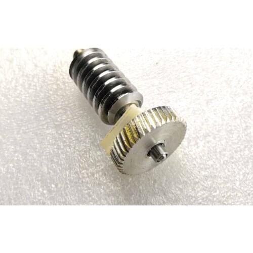 For VW Touareg 2005 2010 For Audi A4 B6 B7 A6 Seat Height Adjustment Motor Gear Screw Transmission Left 7L0959111