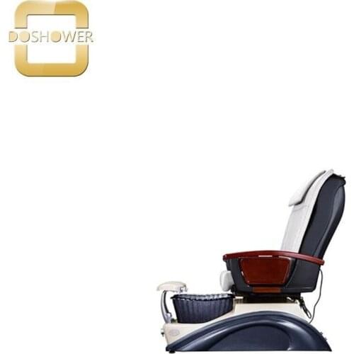 Doshower DS cheap la rosa spa pedicure chair, lady full body massage pedicure spa chair